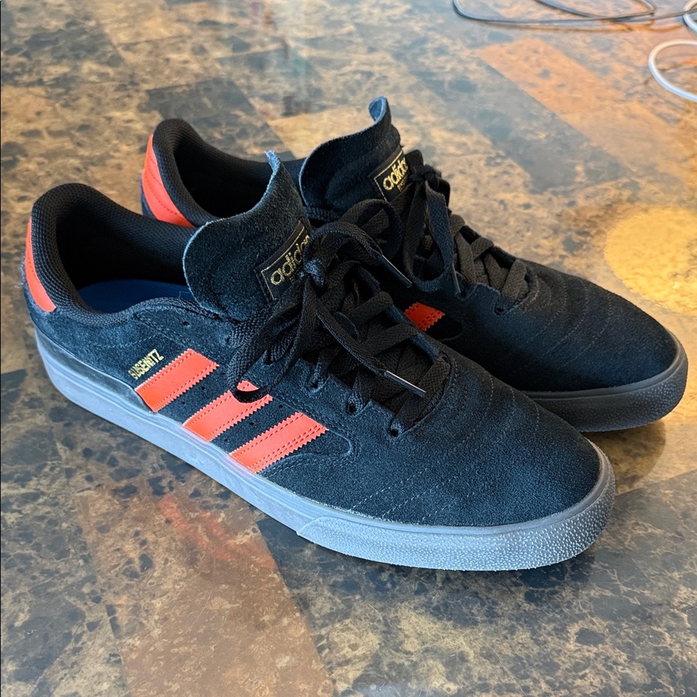 Adidas Skateboarding Busenitz Vulc Shoes - 12